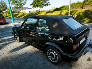 Volkswagen Golf Cabrio 1994