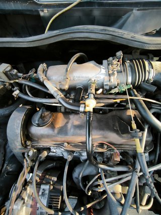 Volkswagen Golf Cabrio 1994