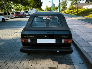 Volkswagen Golf Cabrio 1994