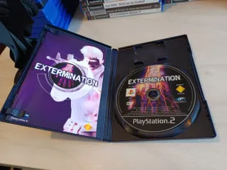 Extermination PS2 Completo