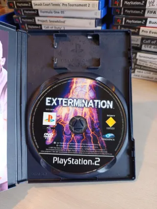 Extermination PS2 Completo