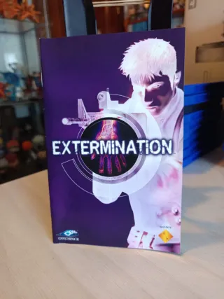 Extermination PS2 Completo