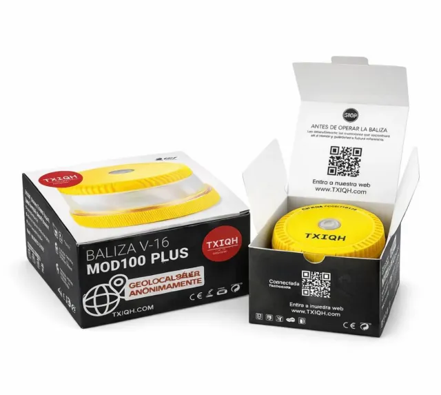 Baliza V16 ¡¡¡ SOLO MAYORISTAS !!!!