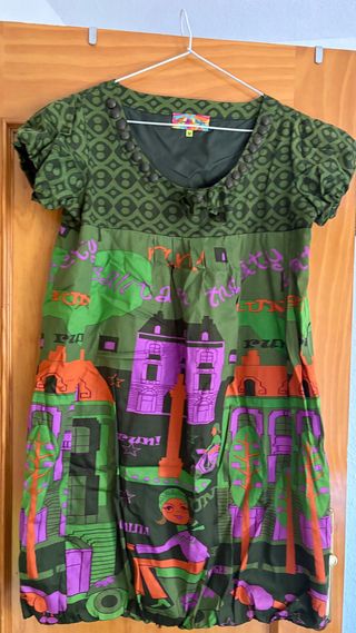 Vestido Rosalita McGee Talla M