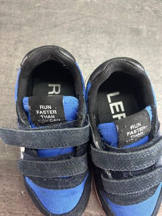Scarpe bambino Sun 68 blu