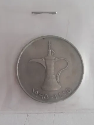 2 Monedas Cuba 25c y 1968