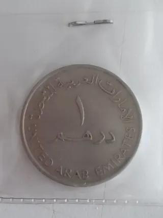 2 Monedas Cuba 25c y 1968