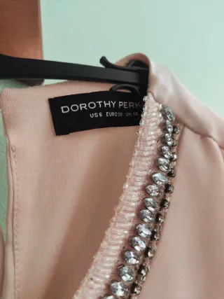 Blusa rosa Dorothy Perkins