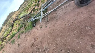 Remolque de caravana