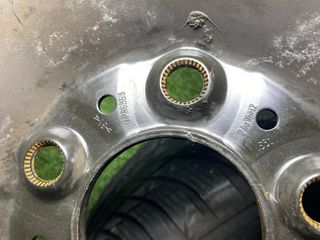 Llantas Volkswagen Transporter 16"