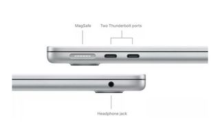 MacBook Air 15’ 256gb M3 - NUOVO SIGILLATO