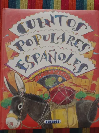 Cuentos populares españoles (Grandes Libros) (S...