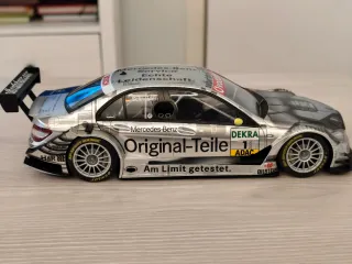 AUTOart 1:18 Mercedes Benz C-Klass V8 DTM