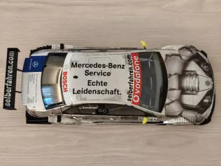 AUTOart 1:18 Mercedes Benz C-Klass V8 DTM