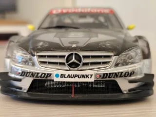 AUTOart 1:18 Mercedes Benz C-Klass V8 DTM