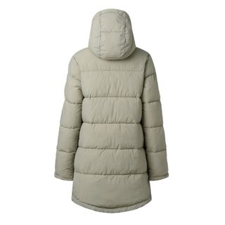 Ternua Chaqueta Fibras Balena Mujer Verde Oliva