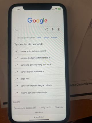 iPhone 11 64GB Verde