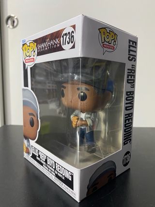 Lote 2 Funko POP! Cadena Perpetua