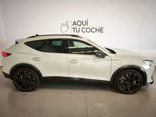 Cupra Formentor VZ5 Taiga Grey 2.5 TSI 390cv DGS 4Drive