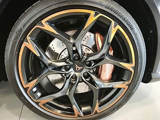 Cupra Formentor VZ5 Taiga Grey 2.5 TSI 390cv DGS 4Drive