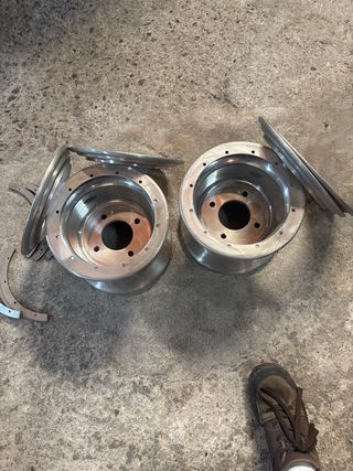 Llantas de Quad 3 Piezas