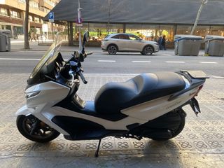 KYMCO GRAND DINK 300 ABS