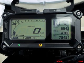 YAMAHA MT-09 TRACER