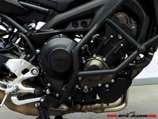 YAMAHA MT-09 TRACER