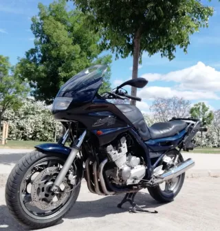 Yamaha XJ900