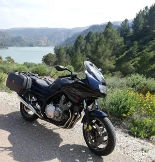 Yamaha XJ900