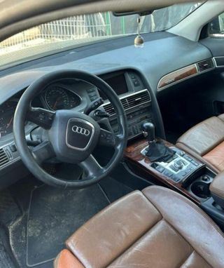 5550007301 cuadro audi a6 berlina (4f2) 3.0 424086