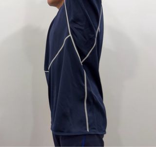 Camiseta Rugby Canterbury Azul Talla L