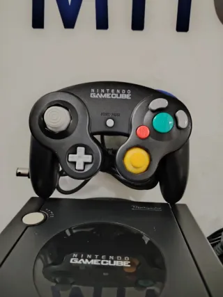 Nintendo Game Cube Negra PAL
