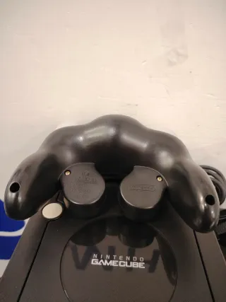 Nintendo Game Cube Negra PAL