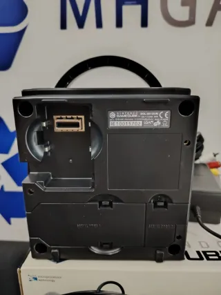 Nintendo Game Cube Negra PAL