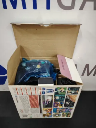 Nintendo Game Cube Negra PAL