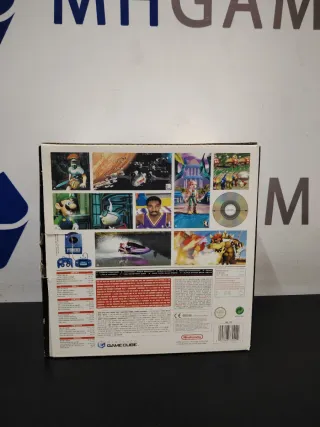 Nintendo Game Cube Negra PAL