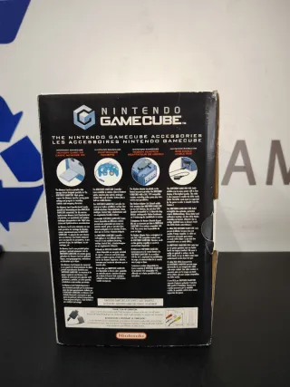 Nintendo Game Cube Negra PAL