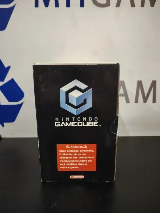 Nintendo Game Cube Negra PAL