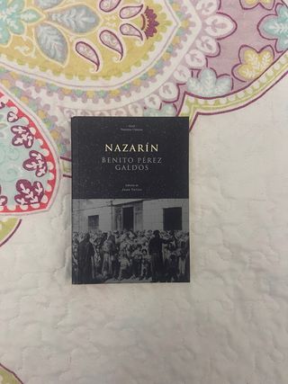 Nazarín (Spanish Edition)
