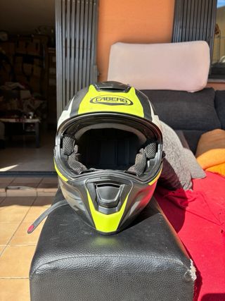 Casco Moto Deportivo Caberg
