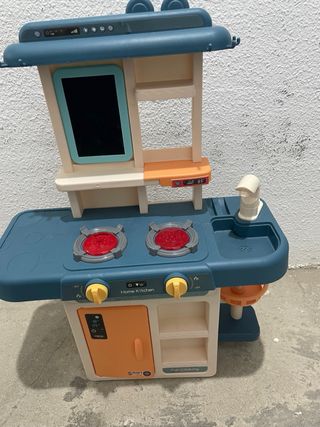 Cocinita Infantil Home Kitchen