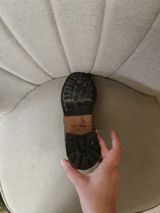 Zapatos de vestir marrones