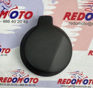 Tapas motor carbono Kawasaki