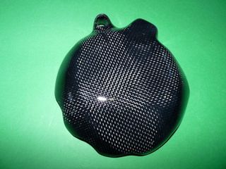 Tapas motor carbono Kawasaki