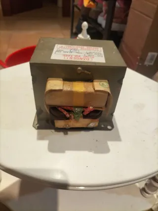 Transformador Microondas GAL-700E-4