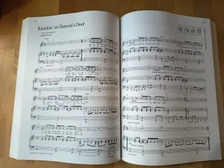 Libro de Canciones Bob Dylan