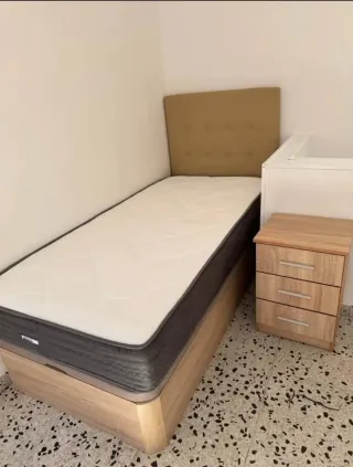 CAMA DOBLE CAMA MATRIMONIO