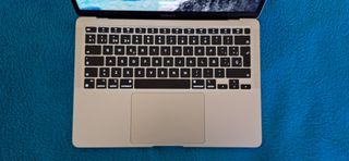 MacBook Air M1 13 Pulgadas Color Plata