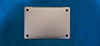 MacBook Air M1 13 Pulgadas Color Plata